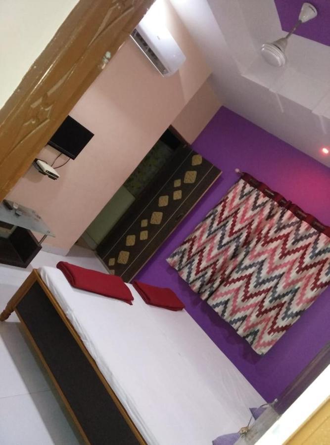 Hotel Atithi Satkar Akola Bagian luar foto